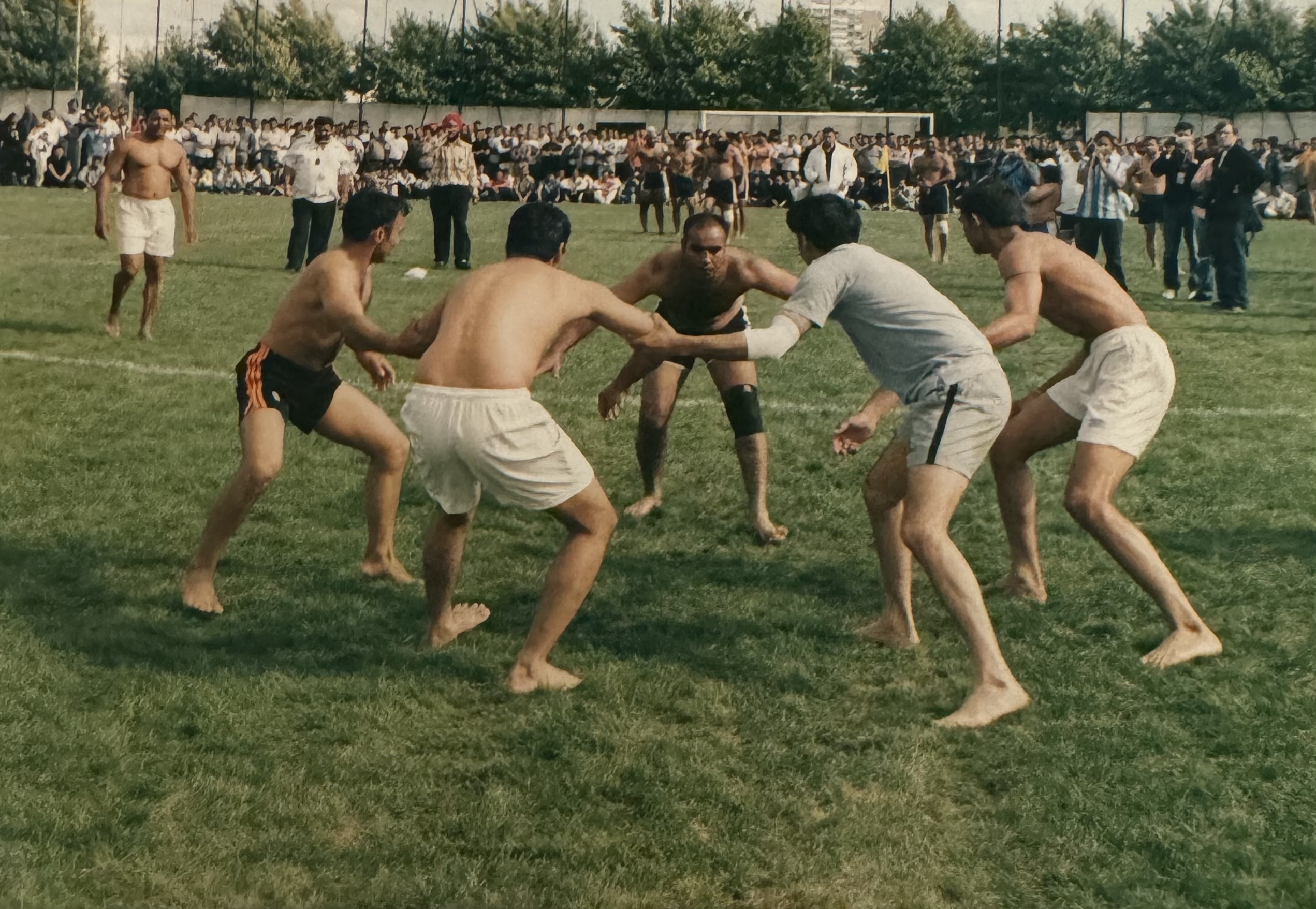 Experience the thrill of Kabaddi: strength, strategy, and speed.